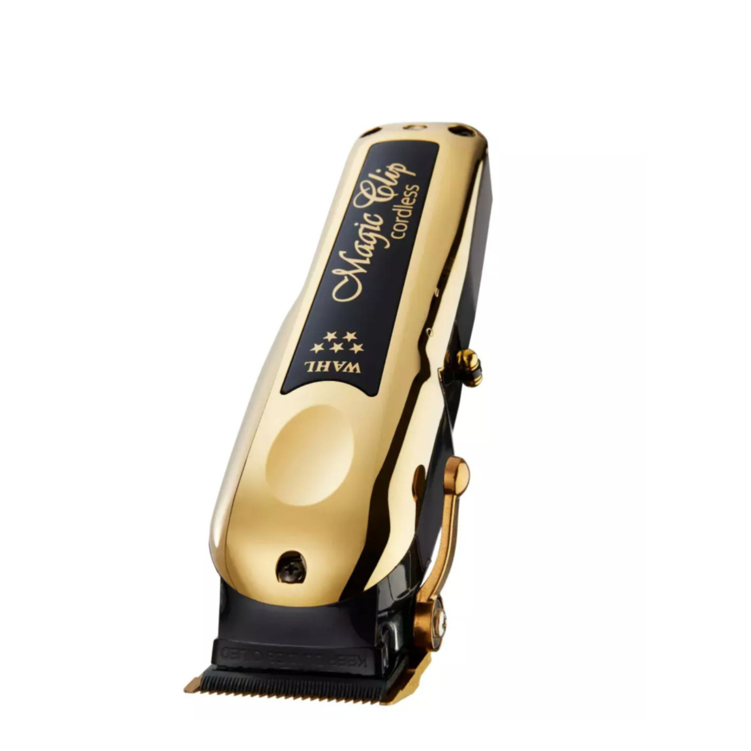 Wahl Magic Clip GOLD Maquina Inalambrica edicion limitada-4