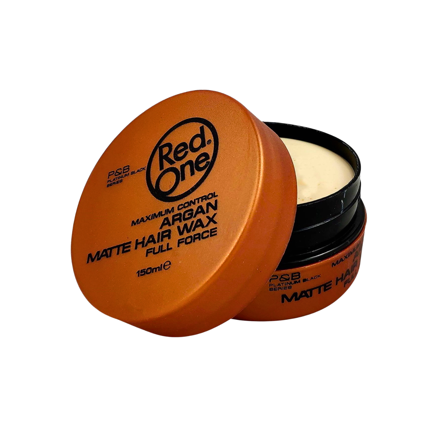 Cera RedOne Argan Matte Hair Wax Full Force 150ml-2
