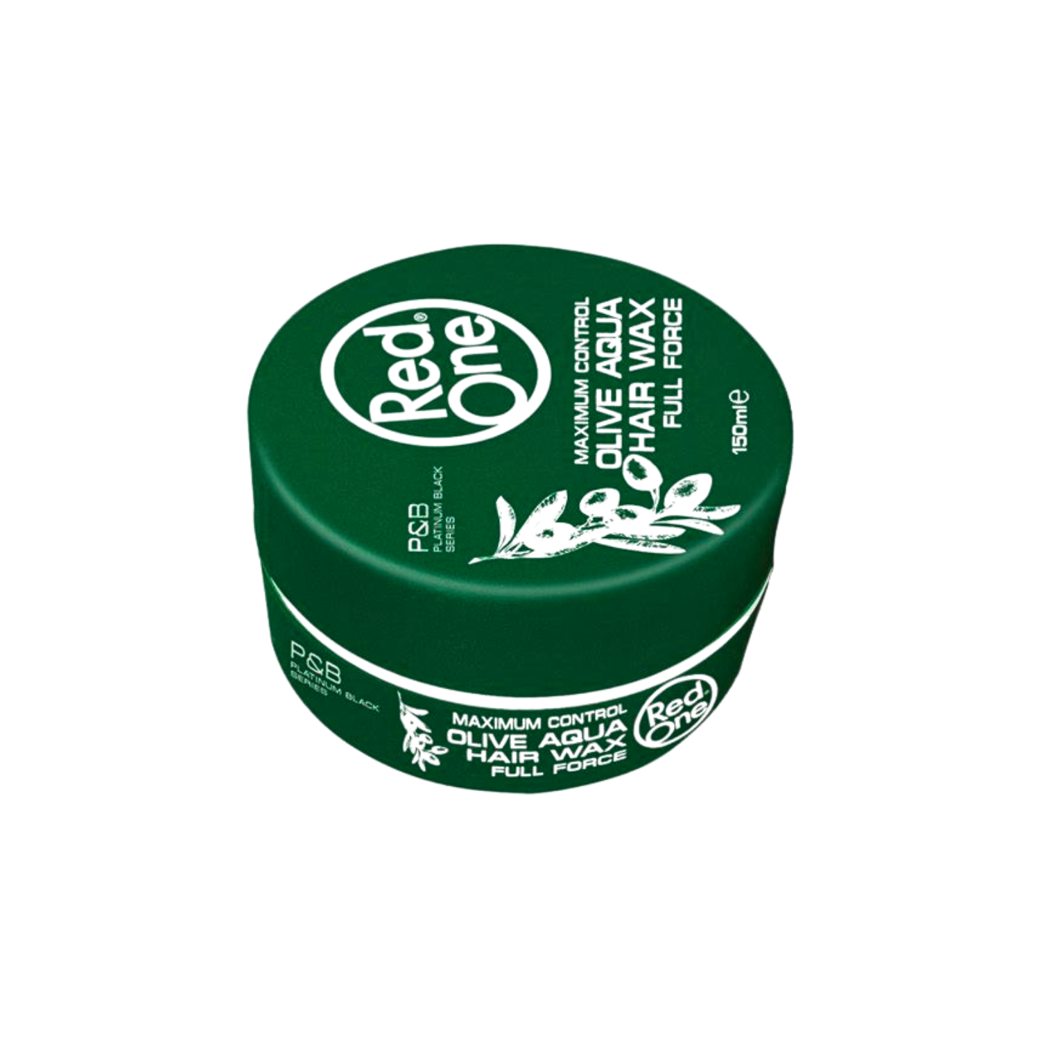 Cera RedOne Olive Aqua Hair Wax Full Force 150ml-2