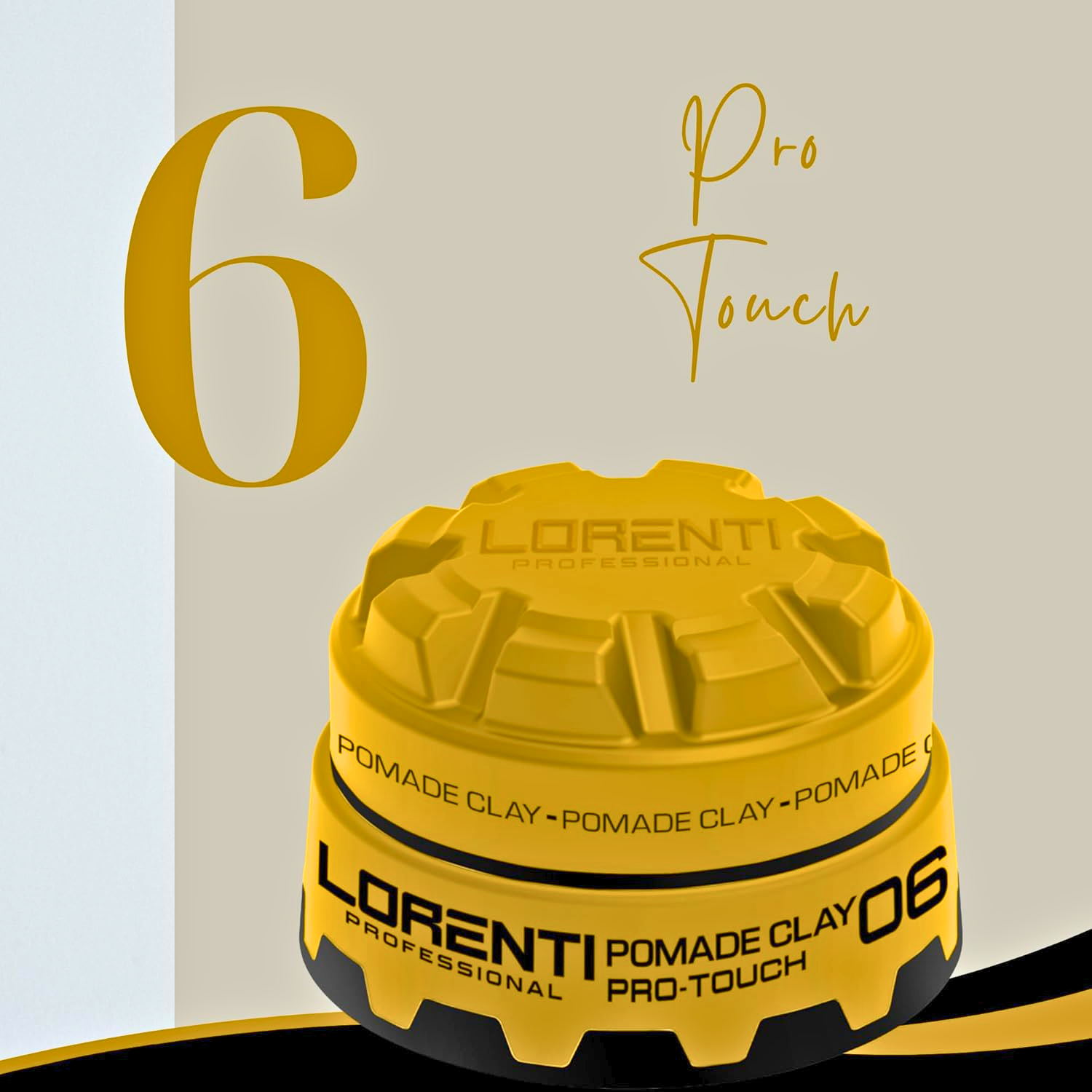 Cera Cabello Lorenti Profesional Pro-Touch Wax 150ml 06-1