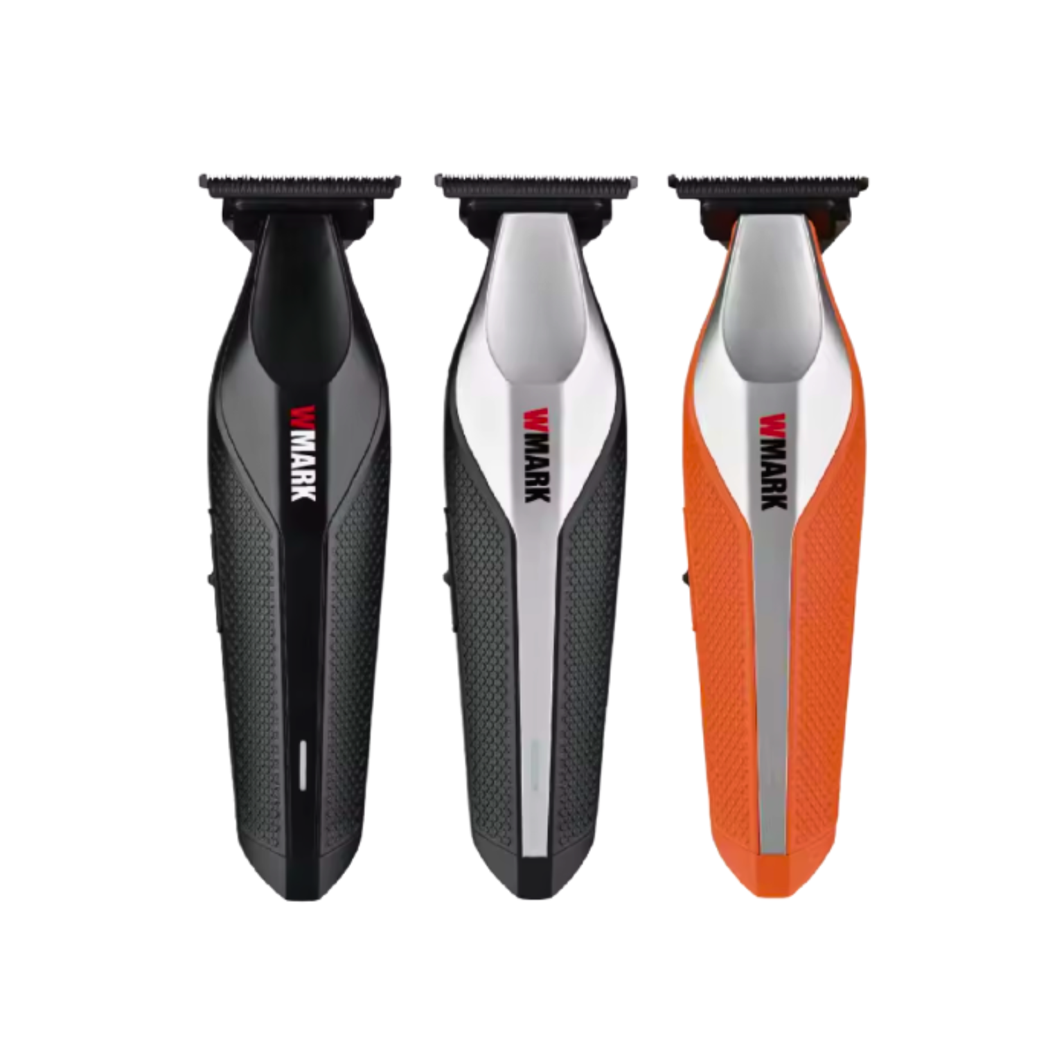 Wmark Ng 1207 Recortadora De Pelo Profesional Negro-2