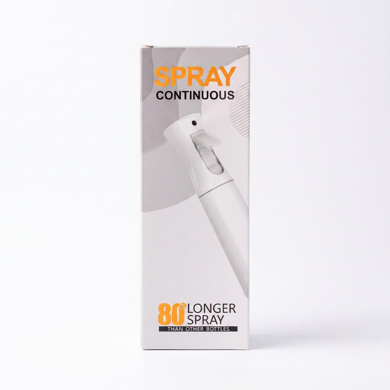 Rociador Pulverizador Atomizador Blanco 200ml-2