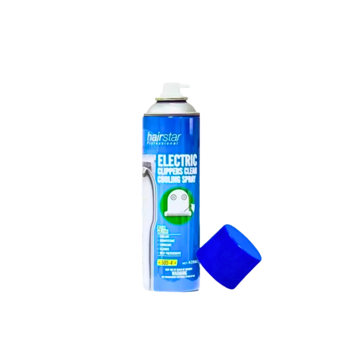 Cool Care Lubricante Enfriador Maquinas 5 En 1 Desinfectante Hairstar-2