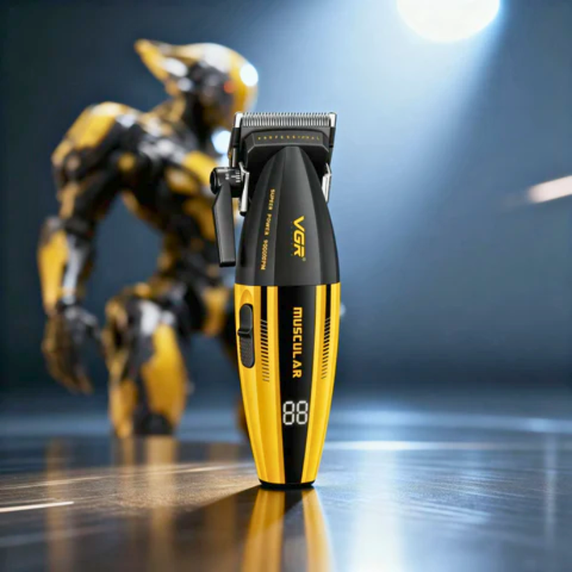 VGR V-285 Muscular Clipper de 9000 RPM-2