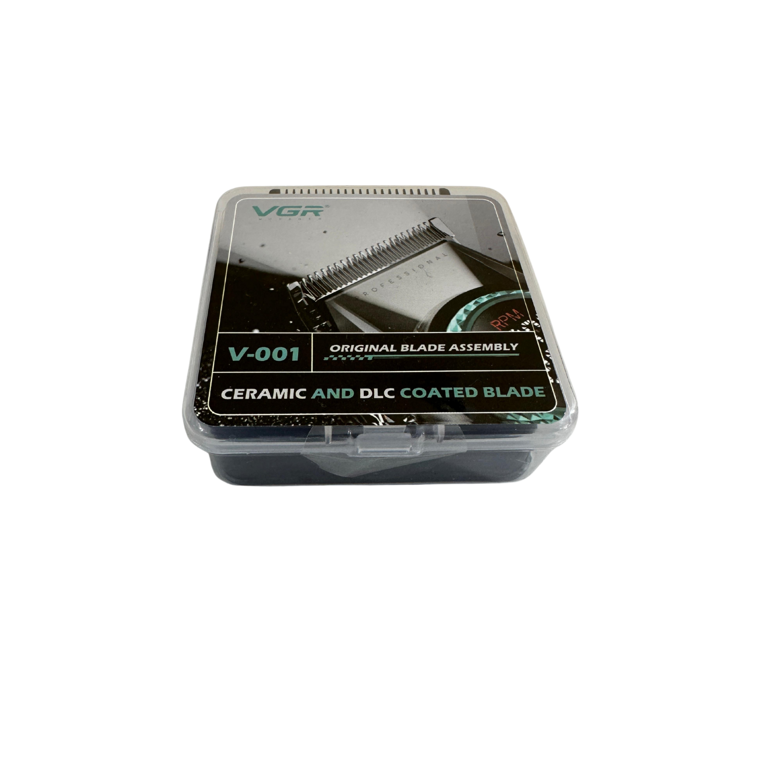 Cuchillas repuesto para Máquina Corta Pelo Vgr V-001-5