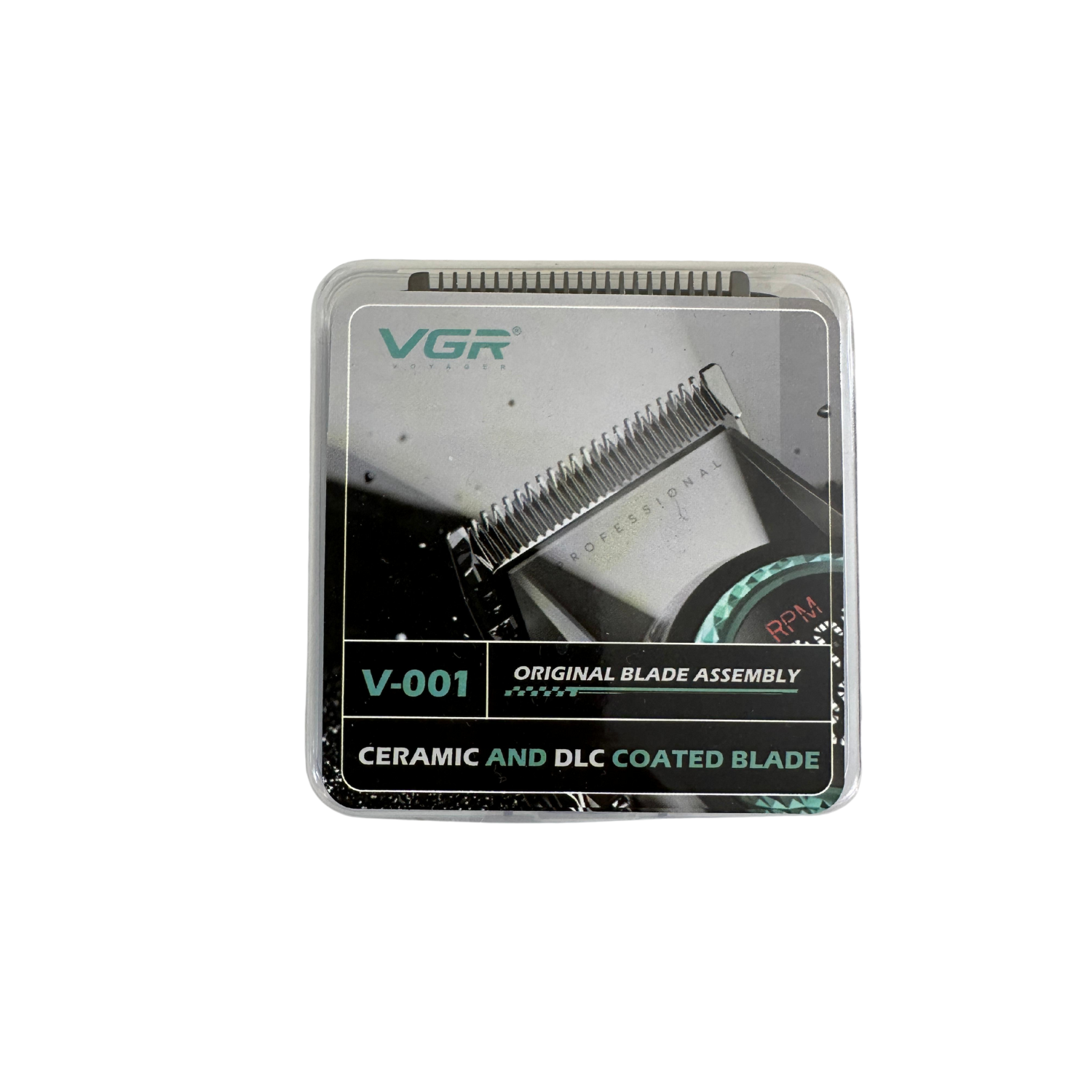 Cuchillas repuesto para Máquina Corta Pelo Vgr V-001-6