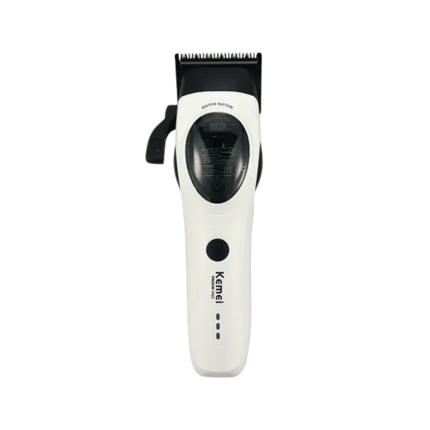 M quina Cortadora Profesional Kemei KM 1423 Blanco 10000 RPM-2