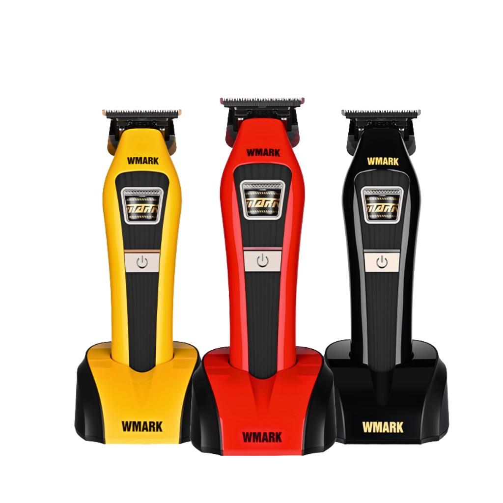 WMARK Trimmer NG VT1 Profesional con Motor Outer Rotor 7200RPM Negro-2