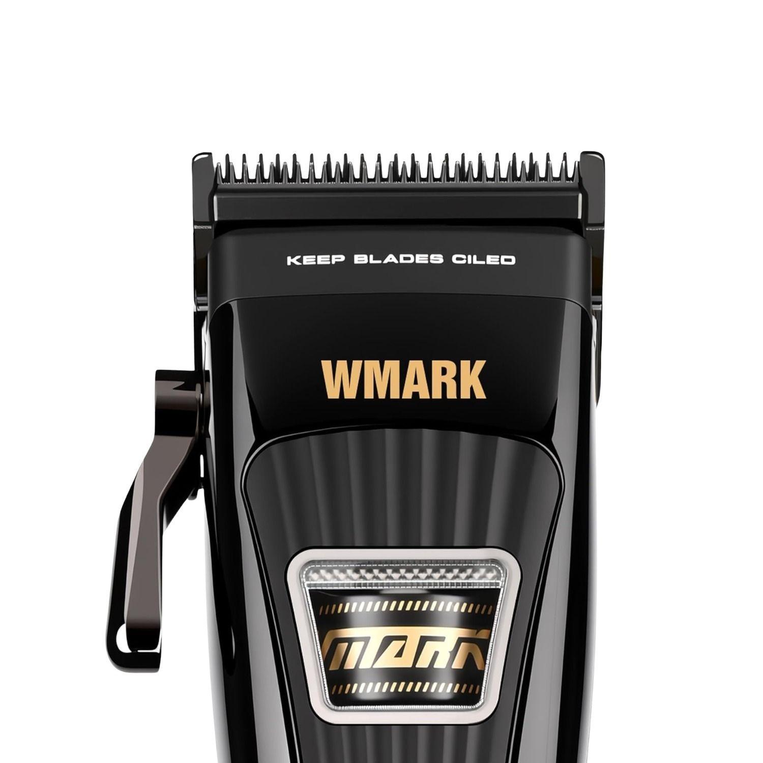 M quina Cortapelos Wmark NG V1 Motor BLDC 8500 RPM Negro-4