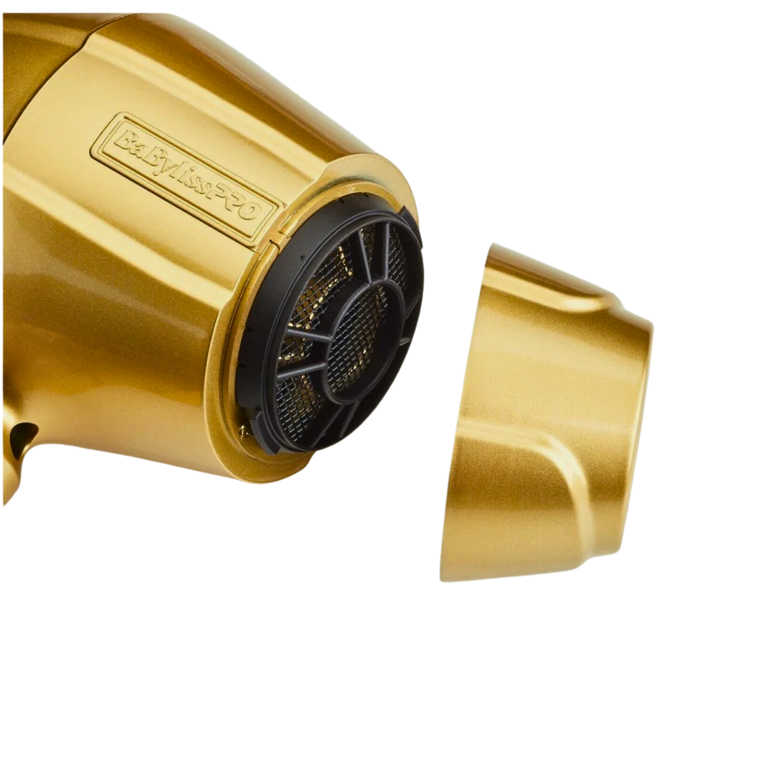 Secador de pelo Babyliss Pro Gold FX barberia 2000w Italia-2