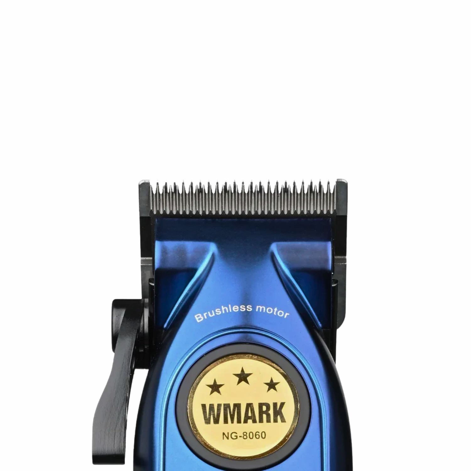 Cortadora WMARK Professional NG‑8060 – Potencia de 7500 RPM Azul-2