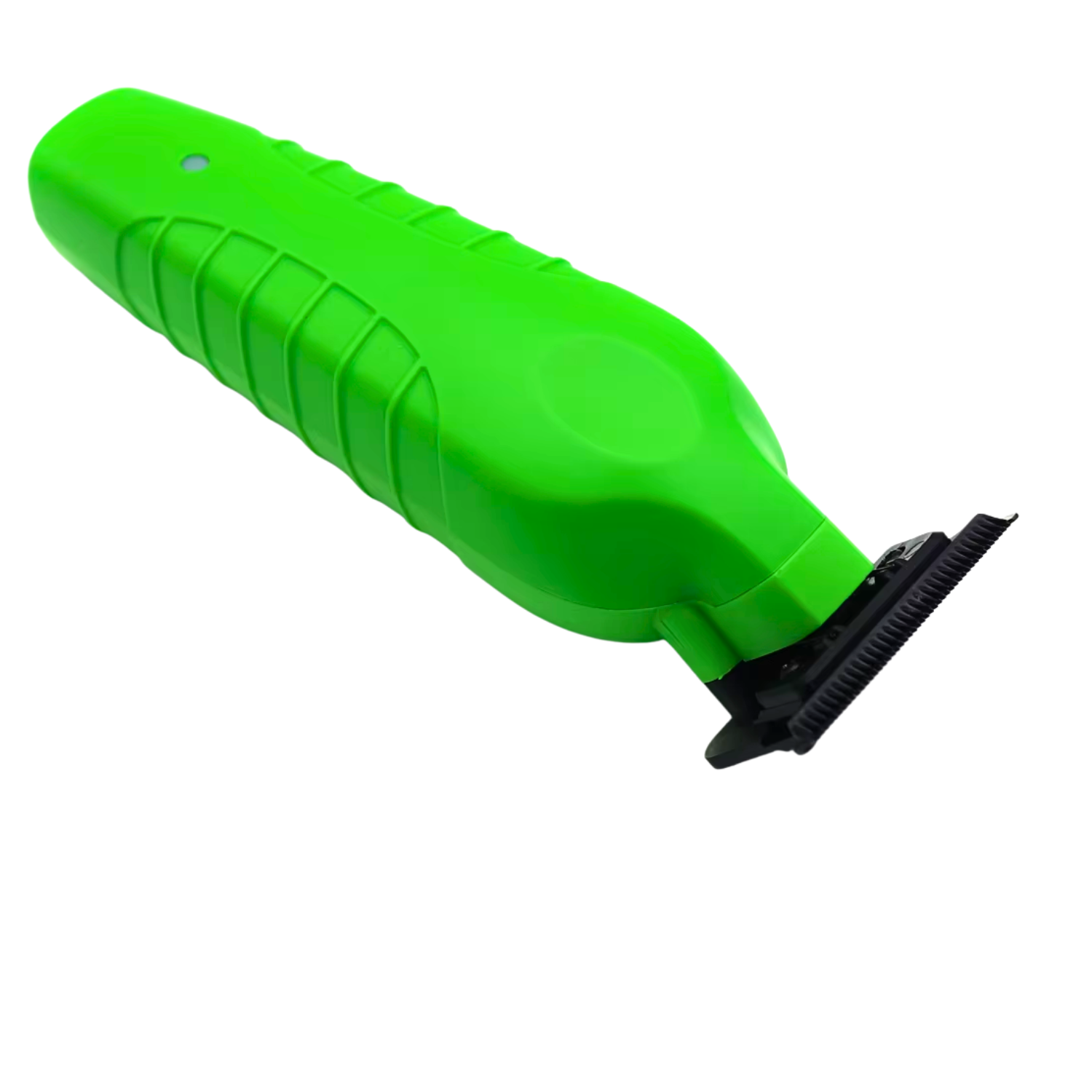 Maquina Trimmer Patillera Kemei 2299 Con Base De Carga Verde-2