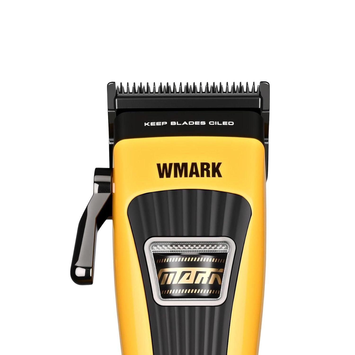 M quina Cortapelos Wmark NG V1 Motor BLDC 8500 RPM Amarillo-1