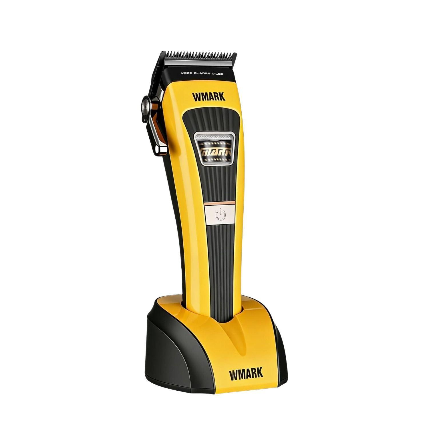 M quina Cortapelos Wmark NG V1 Motor BLDC 8500 RPM Amarillo-2