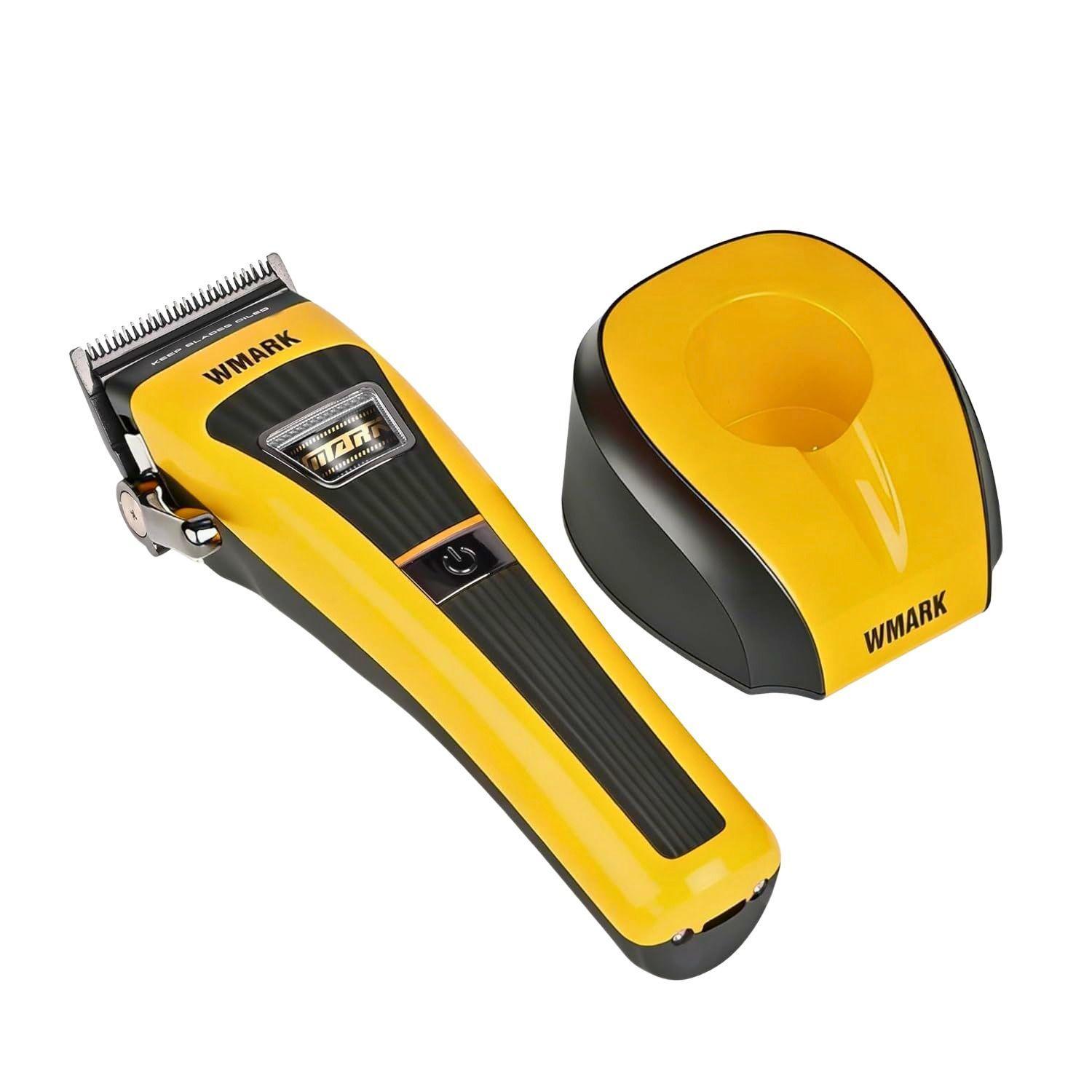 M quina Cortapelos Wmark NG V1 Motor BLDC 8500 RPM Amarillo-3