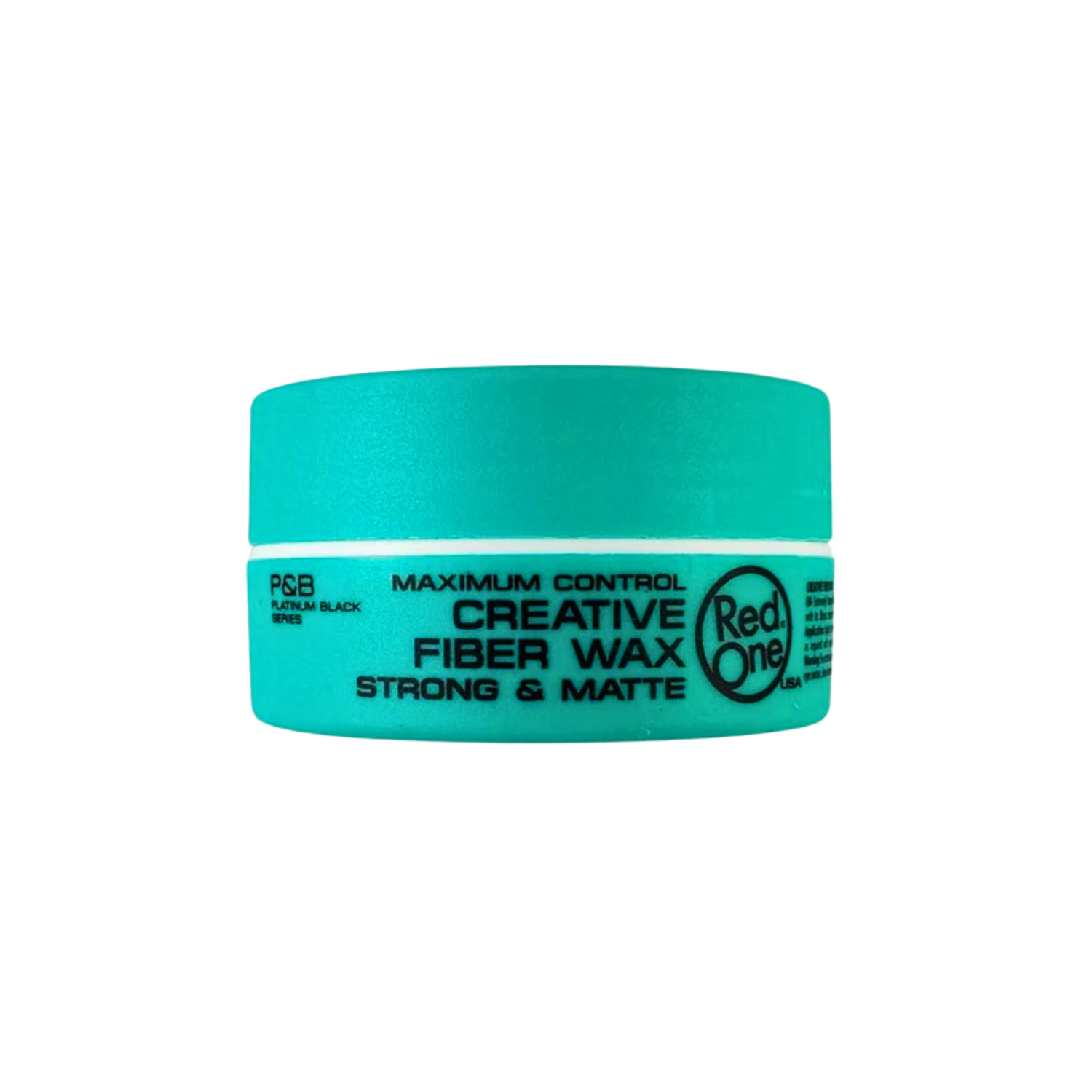 Cera Red One Creative Fiber Wax Matte 150ml-2