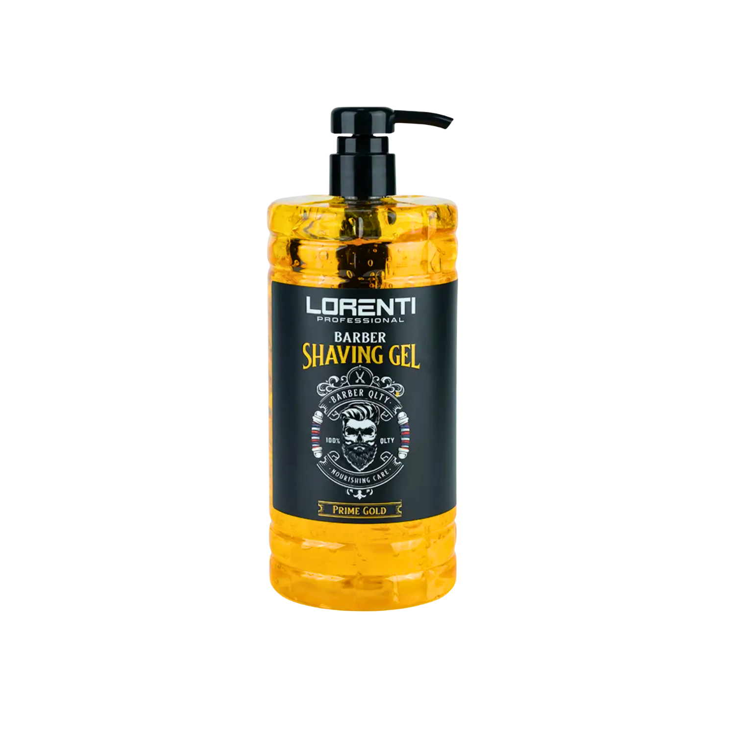 Shaving Gel Lorenti Professional Prime Gold 1000 ml-0