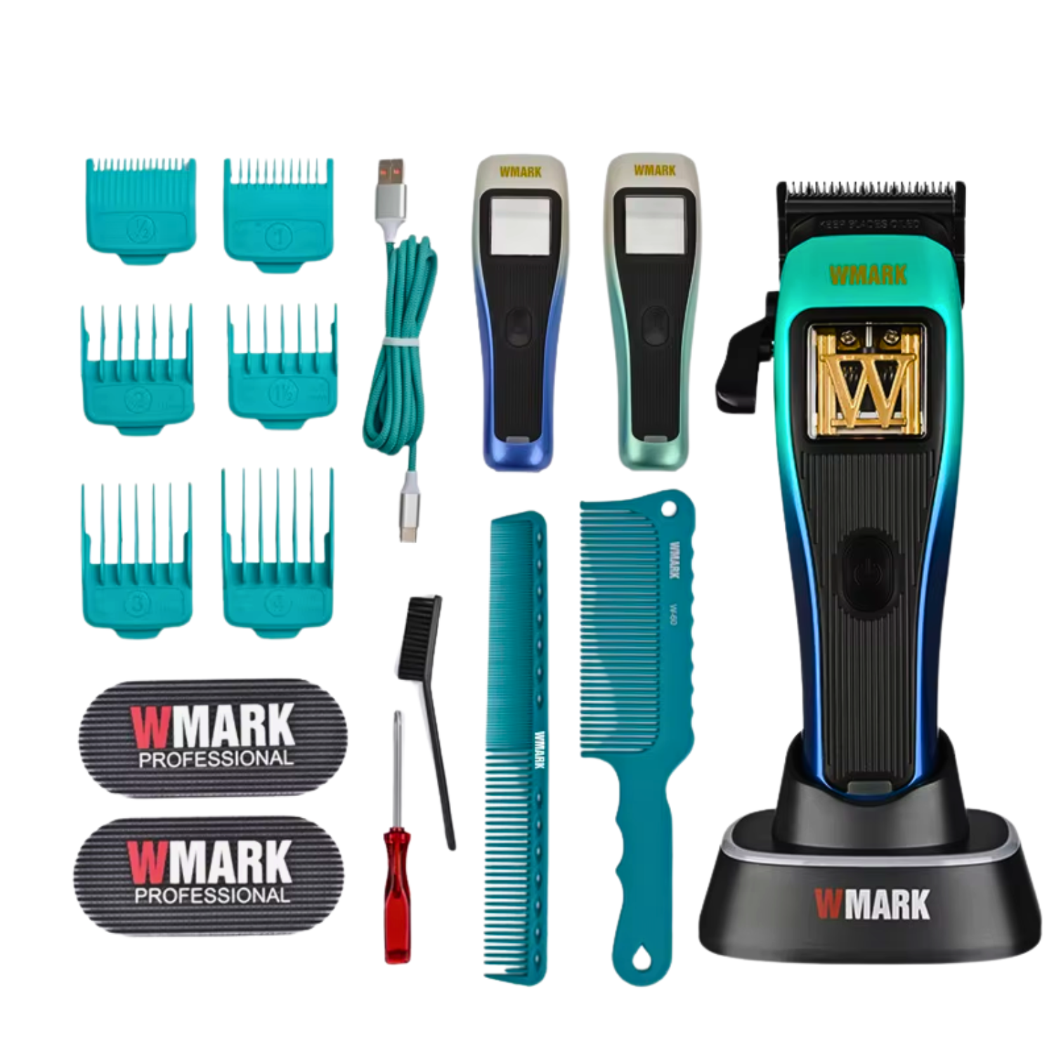 ortadora Profesional Wmark NG X1 Polar Edicion-3