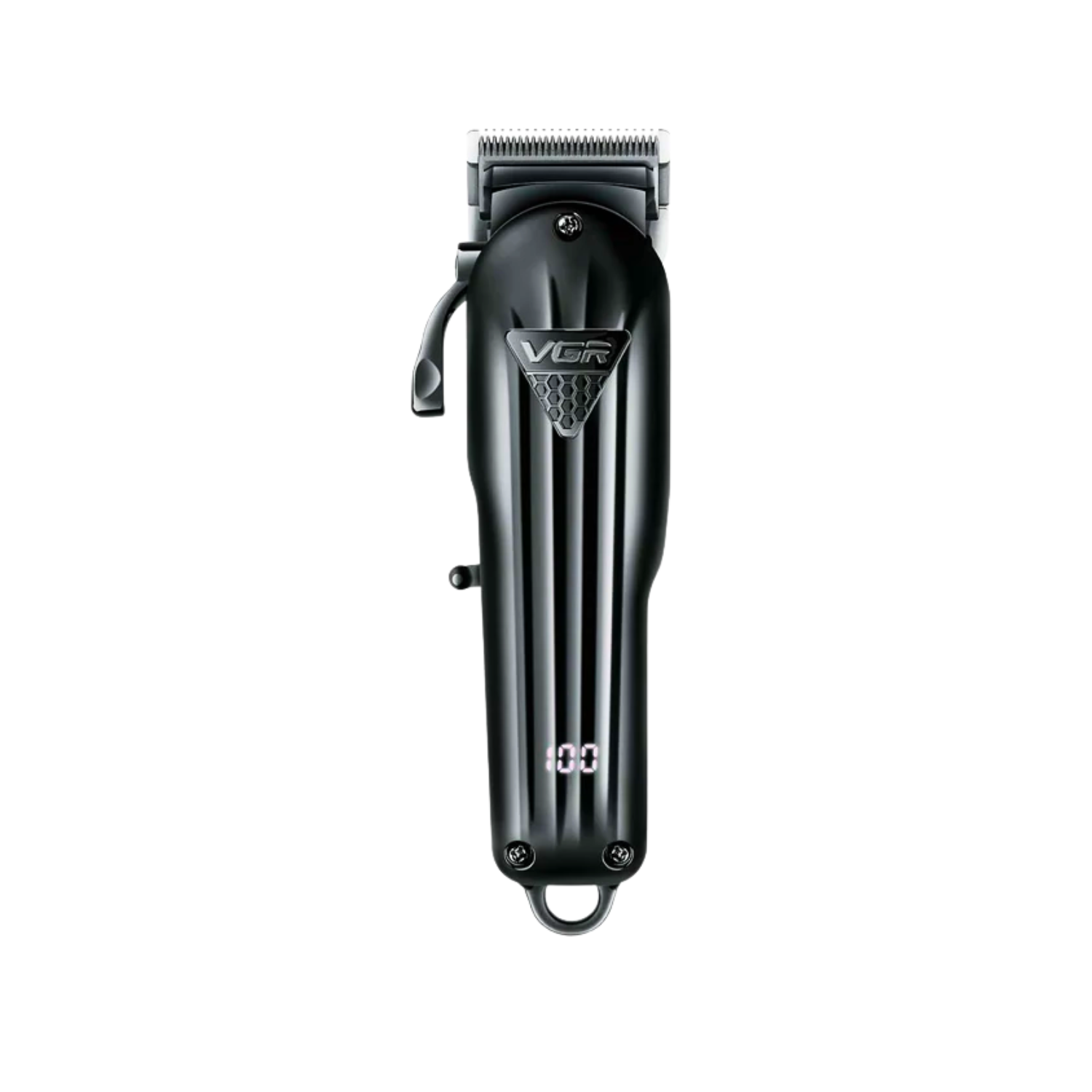 M quina Cortapelo VGR V 282 Recargable Profesional Inal mbrica Negro-4