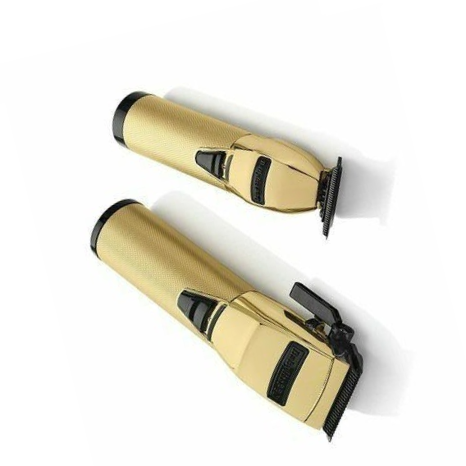 Kit Babylisspro Cortadora Y Desvelladora Gold/black-3