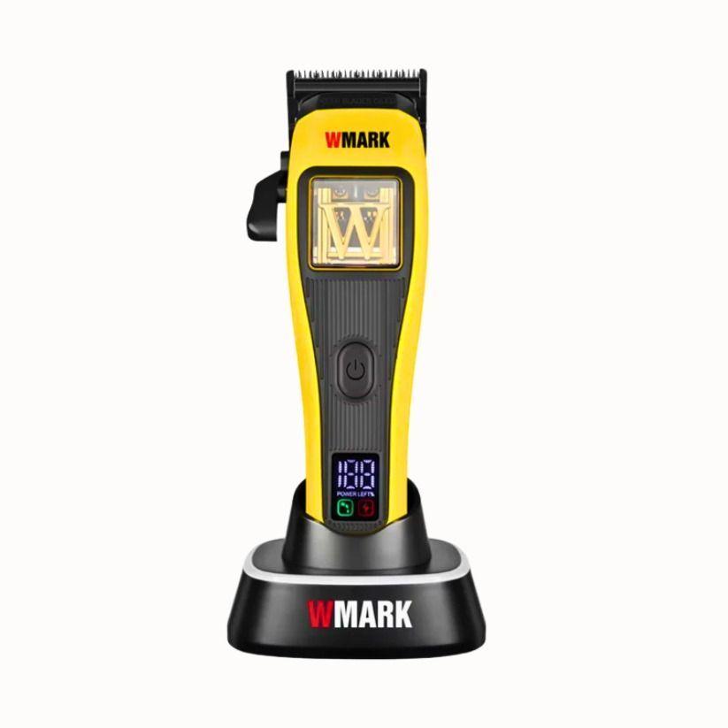 Cortadora Profesional WMARK NG X1 PLUS Gold Edition Motor Vectorial 10000 RPM-0