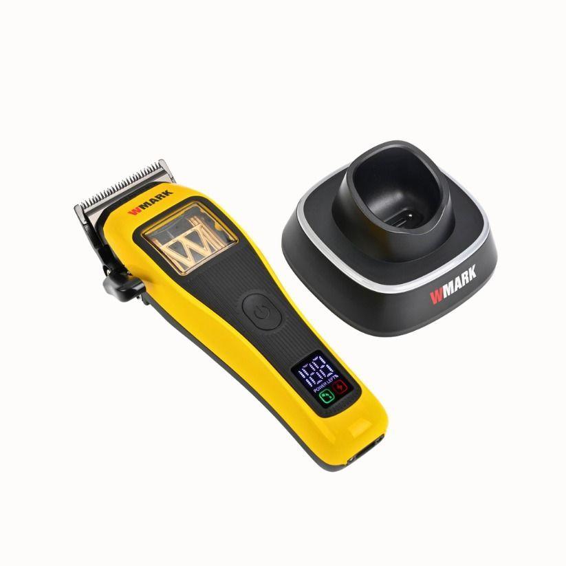 Cortadora Profesional WMARK NG X1 PLUS Gold Edition Motor Vectorial 10000 RPM-2