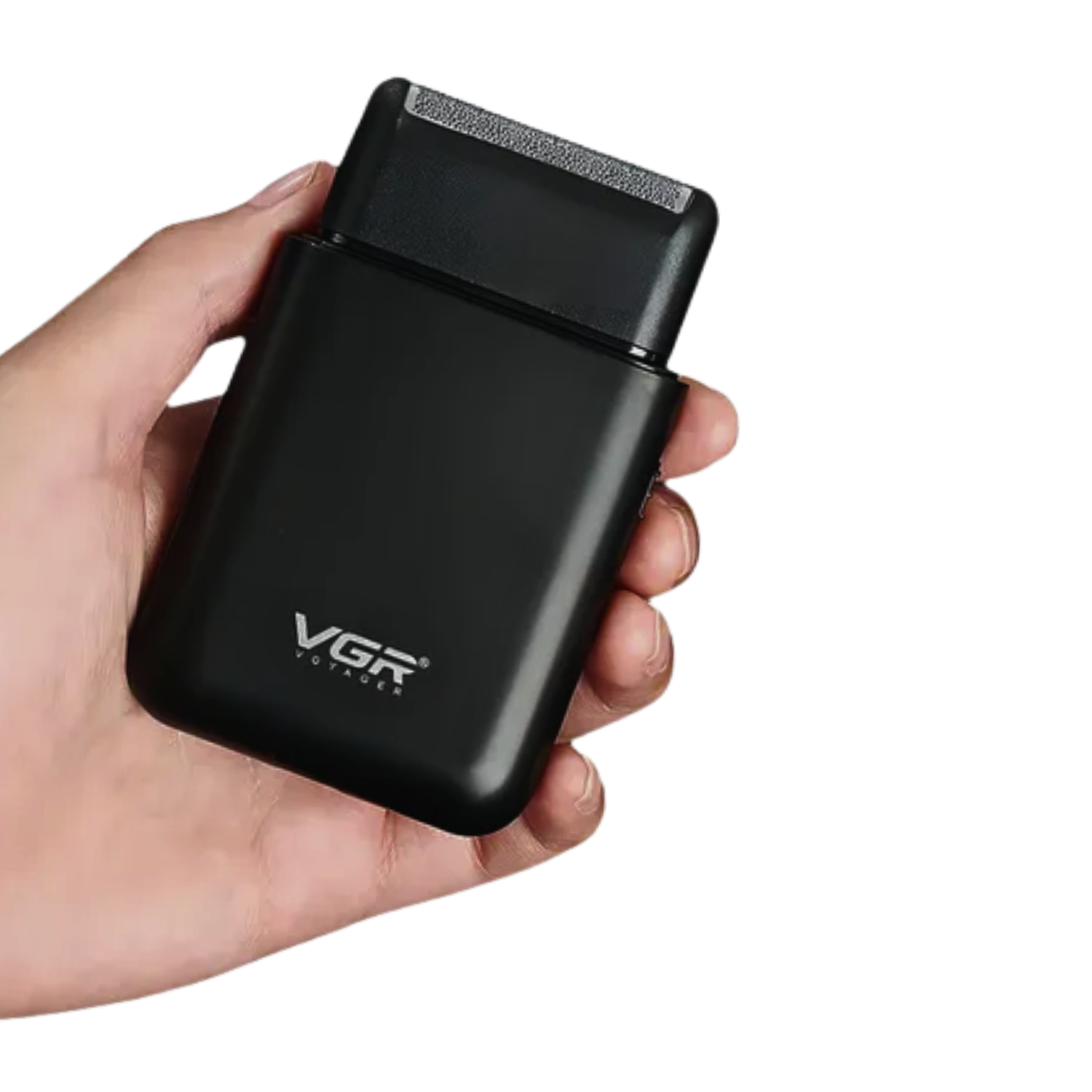 Afeitadora Mini Shaver y Trimmer VGR390 Viaje Recargable-2