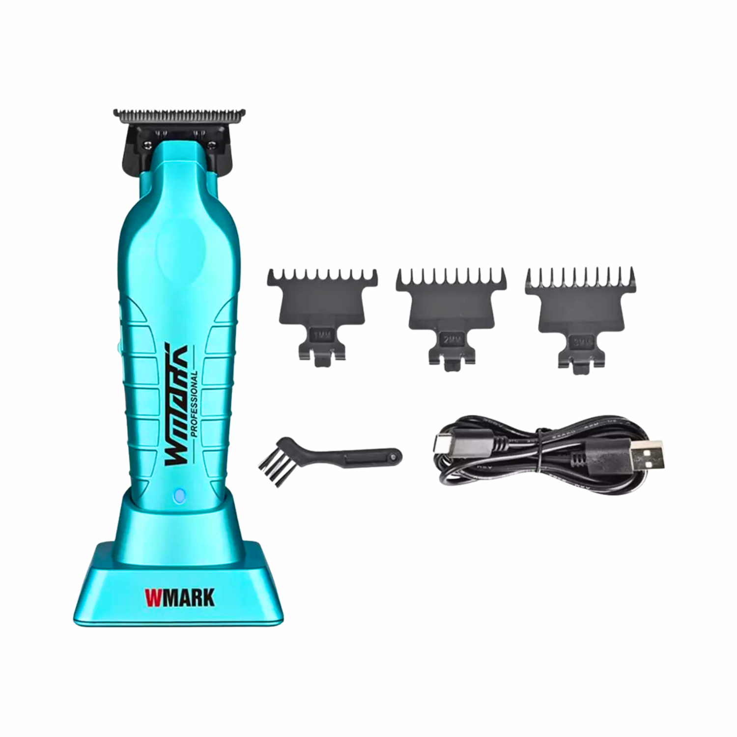 Combo kit Wmark Maquina Cortadora NG133 + Trimmer Patillera NG317-2