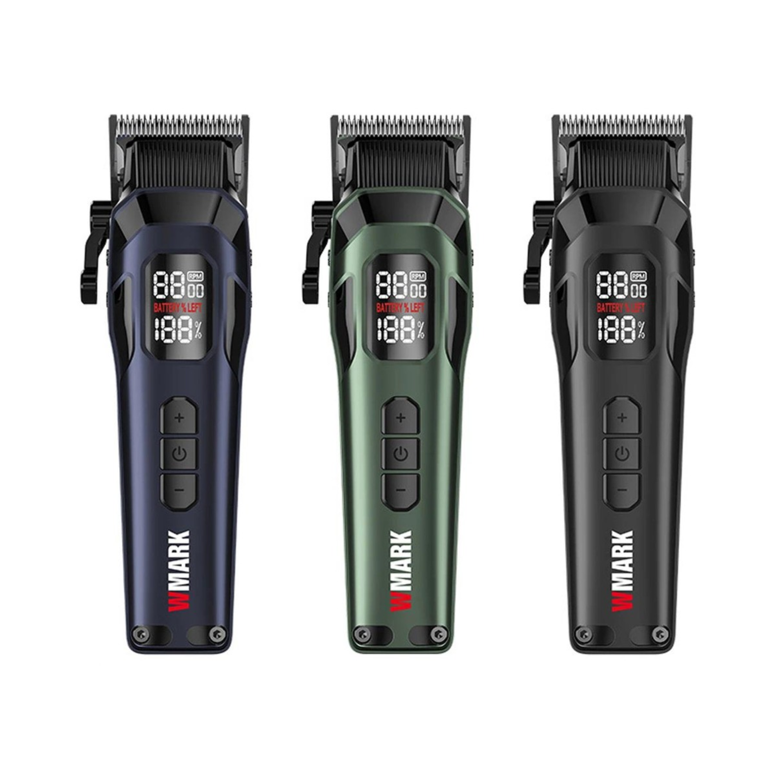 Cortadora de Pelo Profesional de 9 000 RPM Wmark Ng8080-3