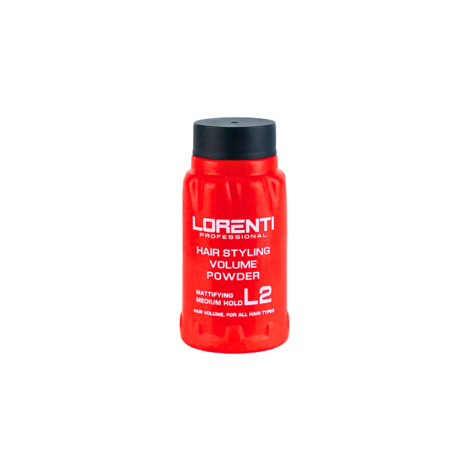 Polvo Texturizador Lorenti Profesional L2 Fijación Media Matte 30ML-2
