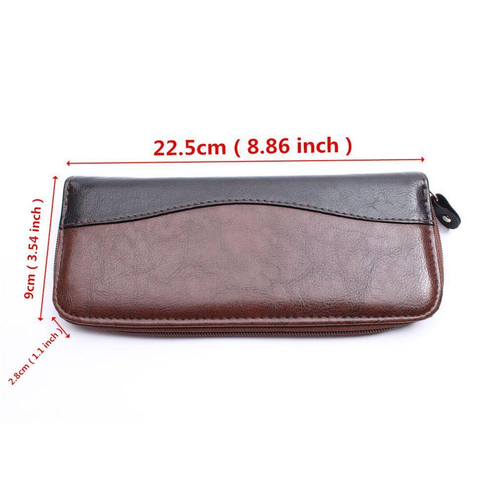 Set Tijeras Peluquero Profesional Diestros 5.5' Con Estuche-2