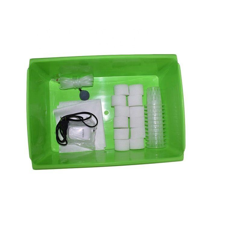Sistema De Cultivo Hidropónico Para 12 Plantas-3
