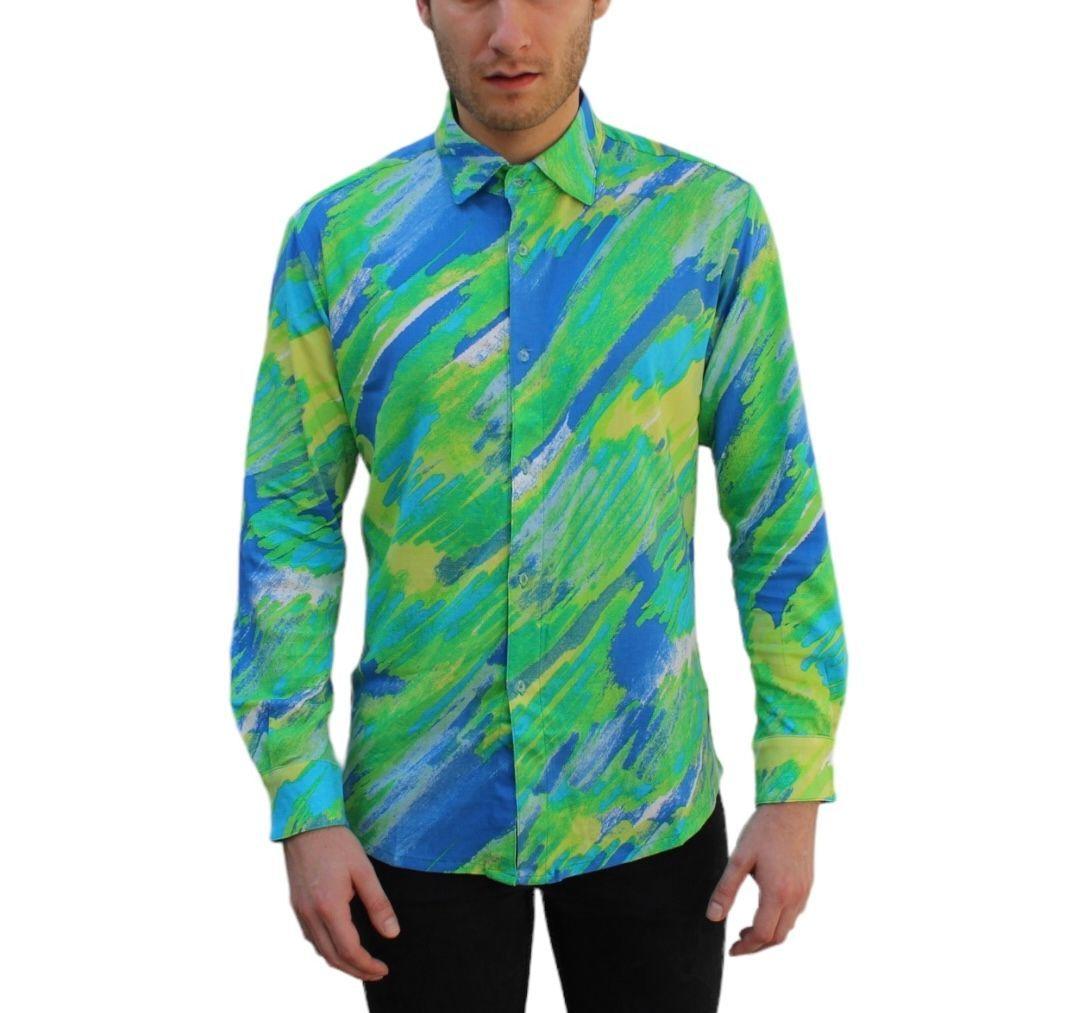 Camisa Viscosa Boreas ML-0