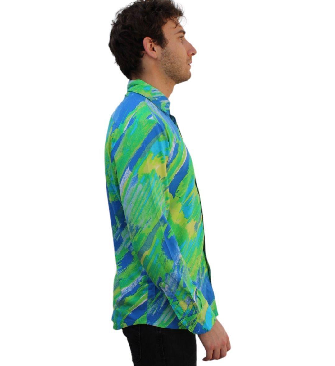 Camisa Viscosa Boreas ML-1