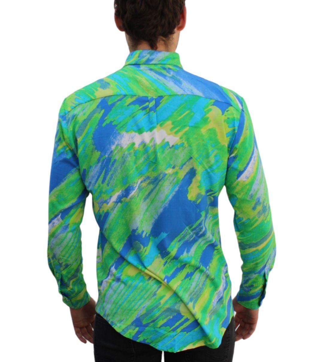 Camisa Viscosa Boreas ML-2