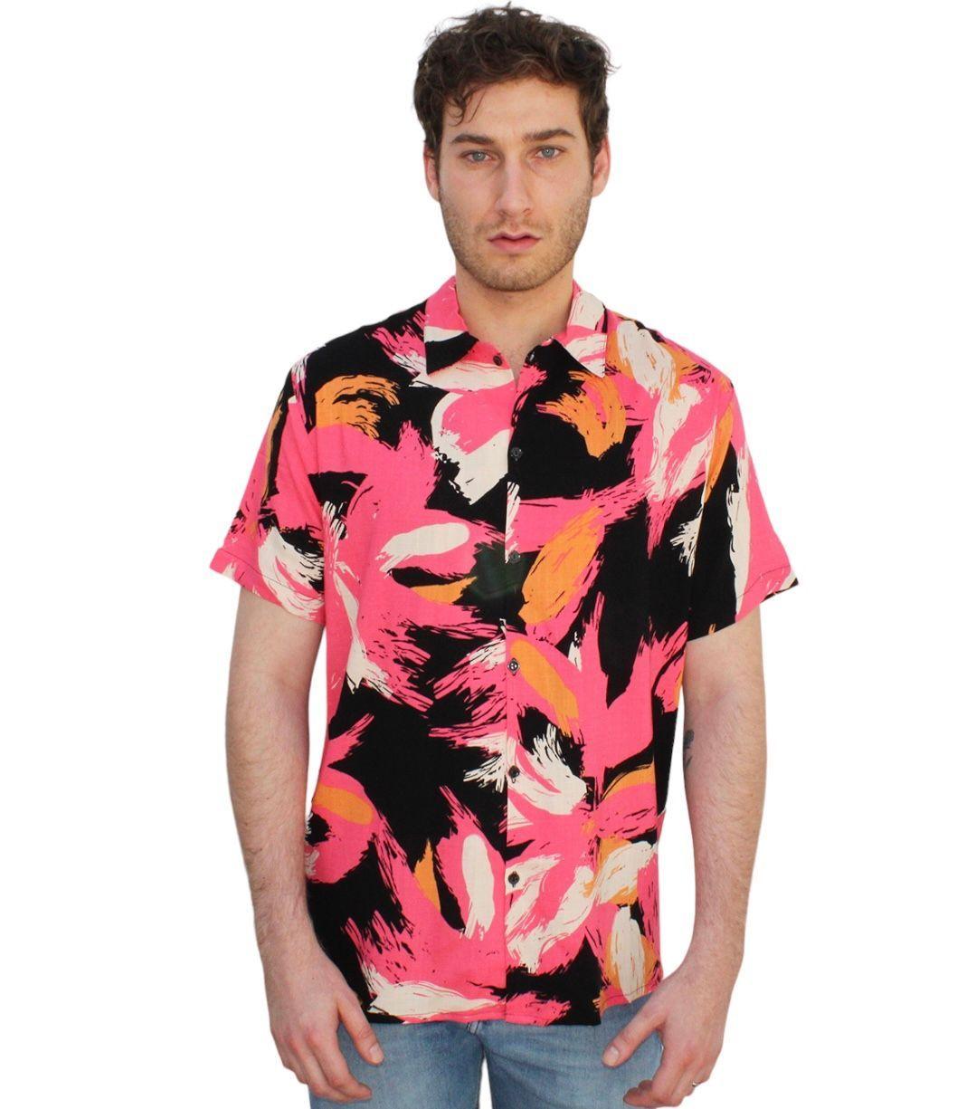 Camisa Viscosa Cilix-0