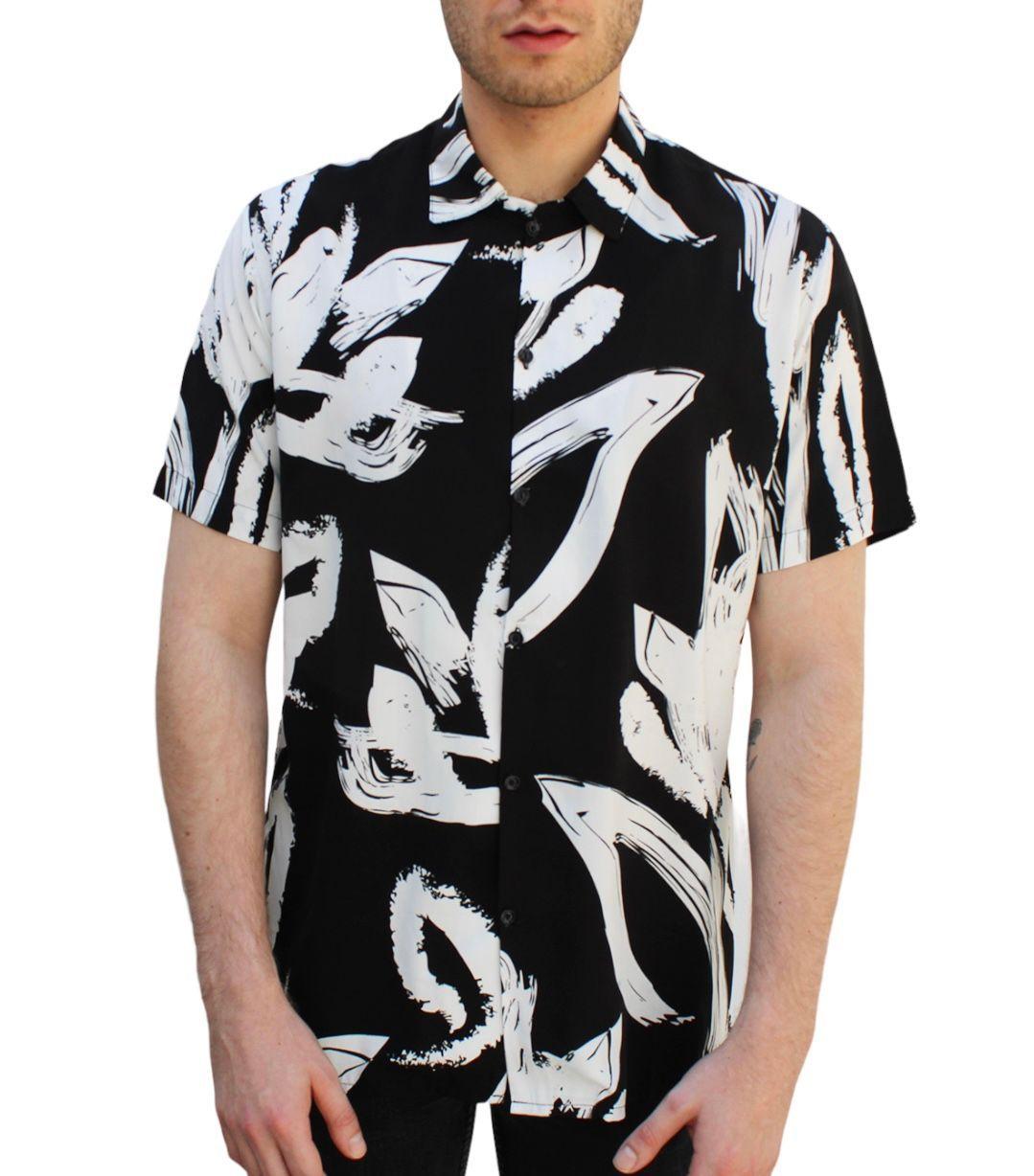 Camisa Viscosa Talos-0