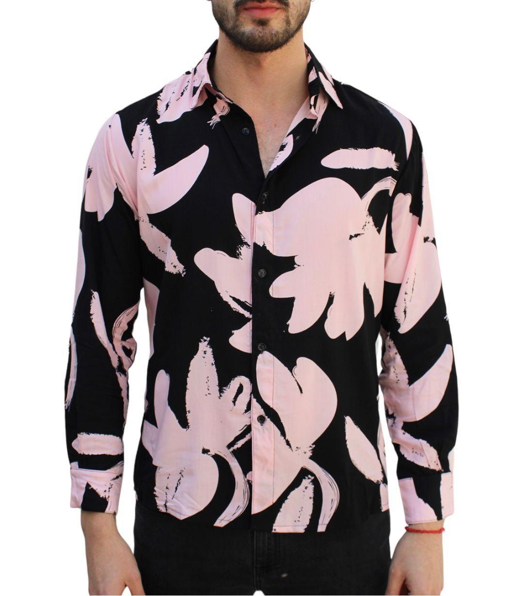 Camisa Viscosa Zephyra ML-0