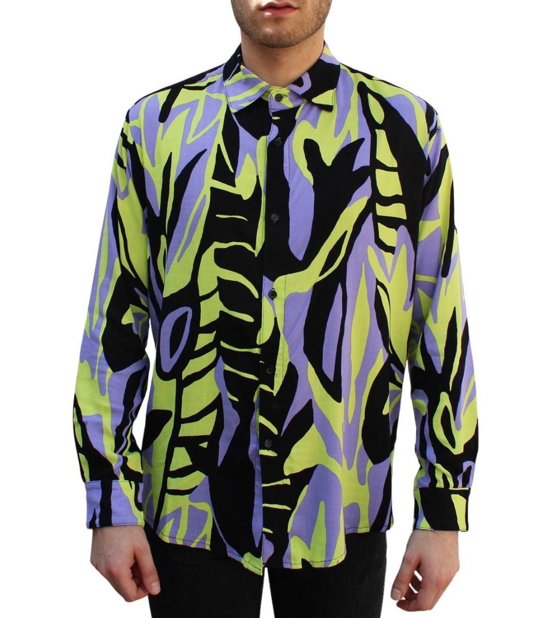 Camisa Viscosa Zetes ML-0