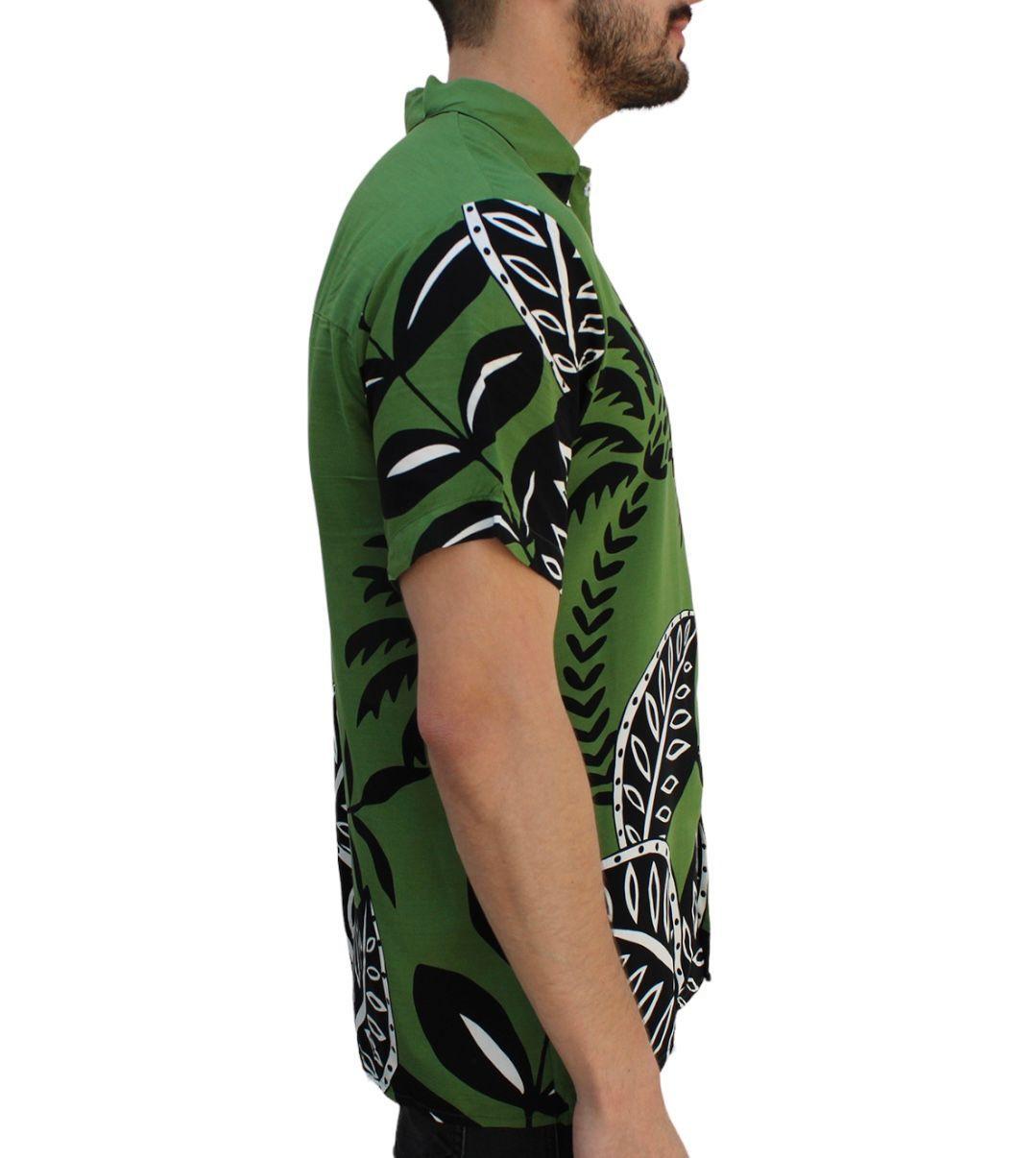 Camisa Viscosa Porta-1