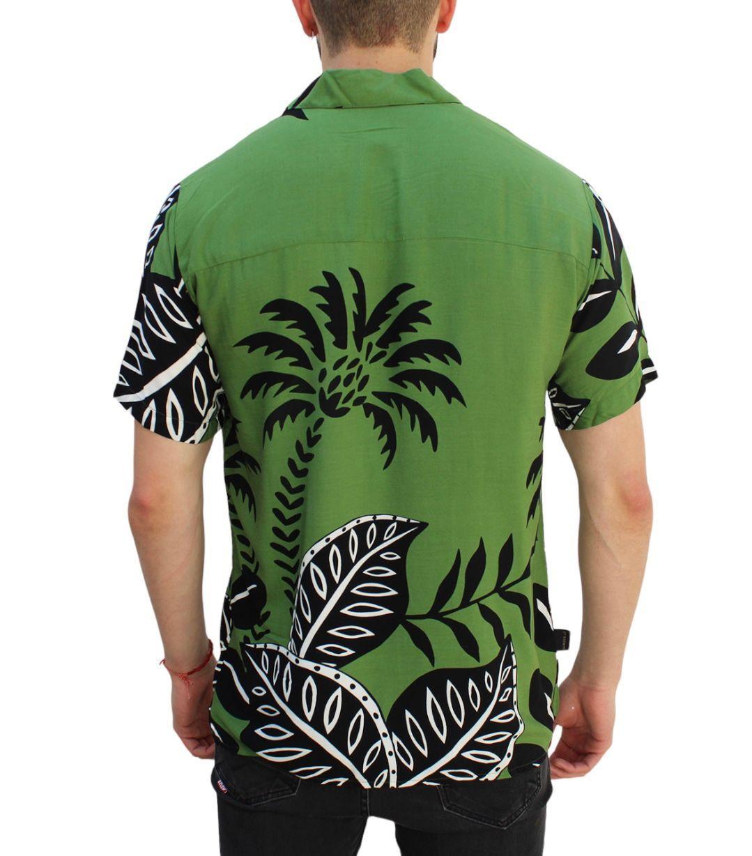 Camisa Viscosa Porta-2