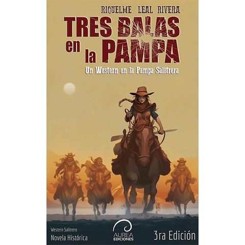 Tres Balas en la Pampa-0