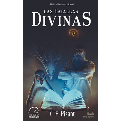 El libro maldito de Láruna: Las Batallas Divinas-0