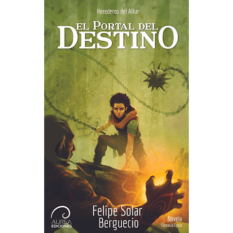 Herederos del Alkar II: El Portal del Destino-0