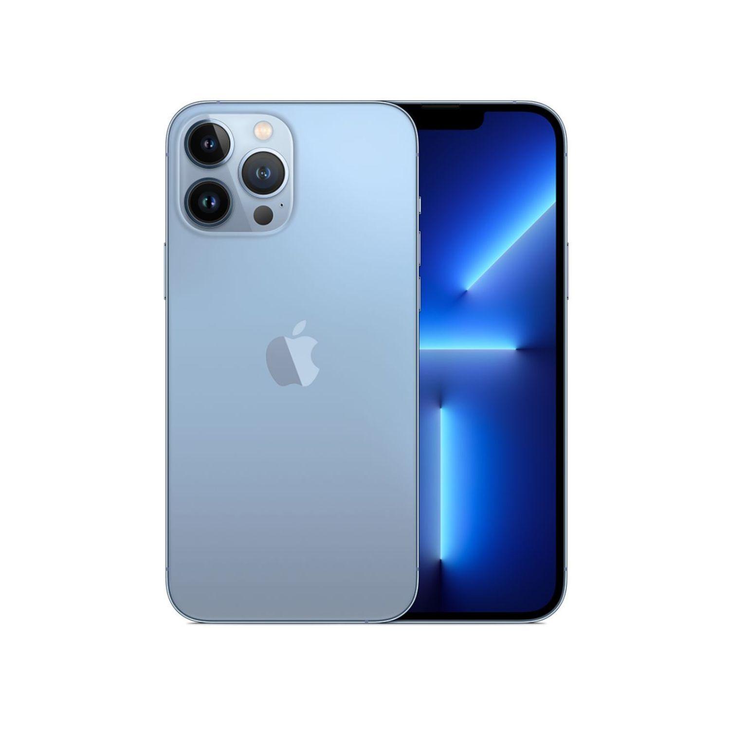 iPhone 13 Pro 128gb Azul Reacondicionado-0