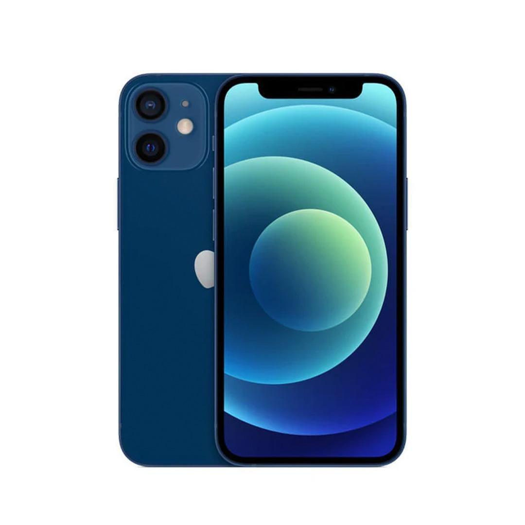 Apple Iphone 12 Mini 128GB Azul Reacondicionado-2