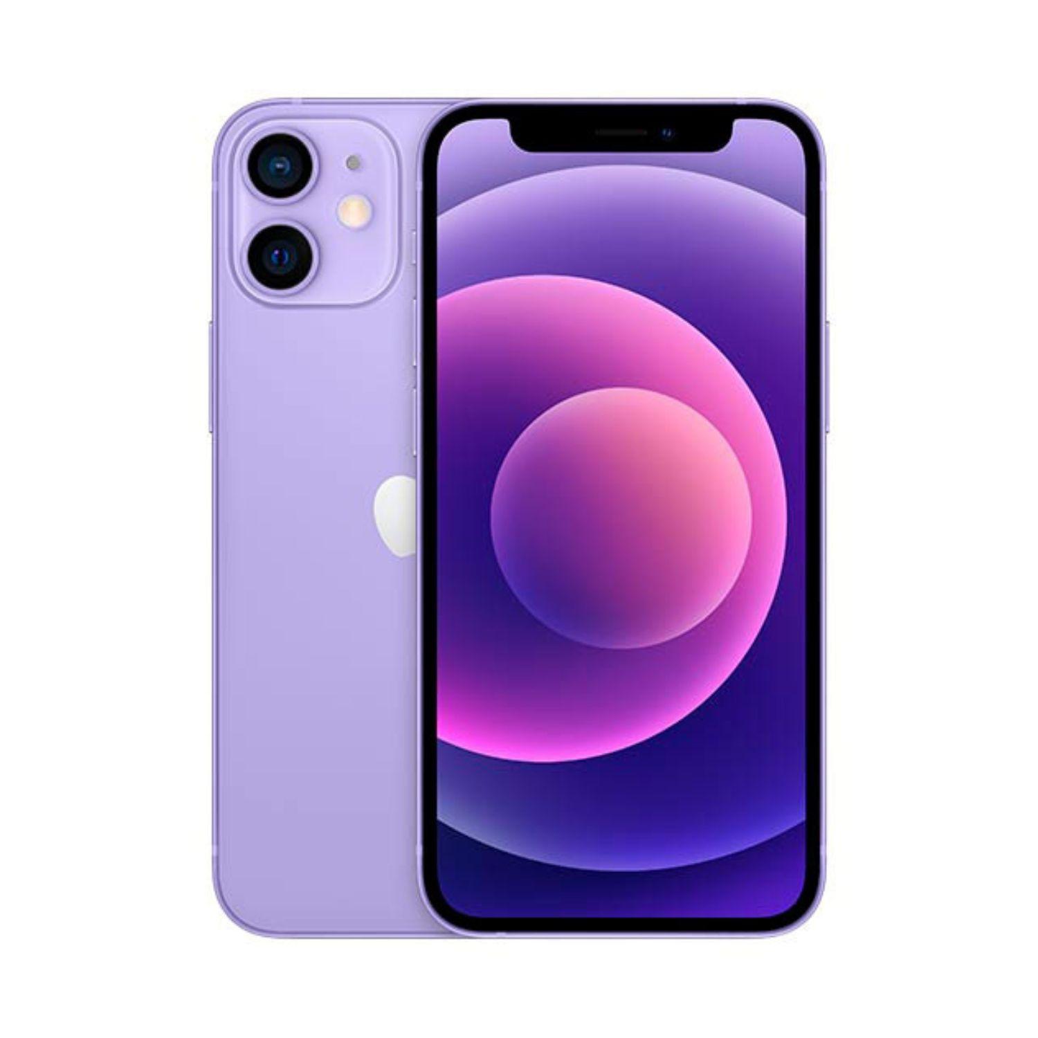 iPhone 12 64GB Violeta Reacondicionado-0