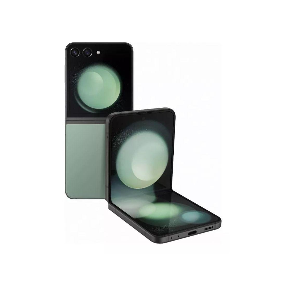 Samsung Galaxy Z Flip 5 256Gb Menta Reacondicionado-2