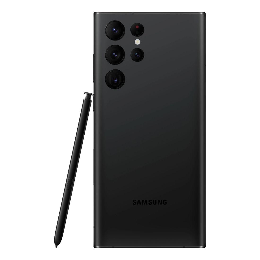 Samsung Galaxy S22 Ultra 128GB Negro Reacondicionado-1