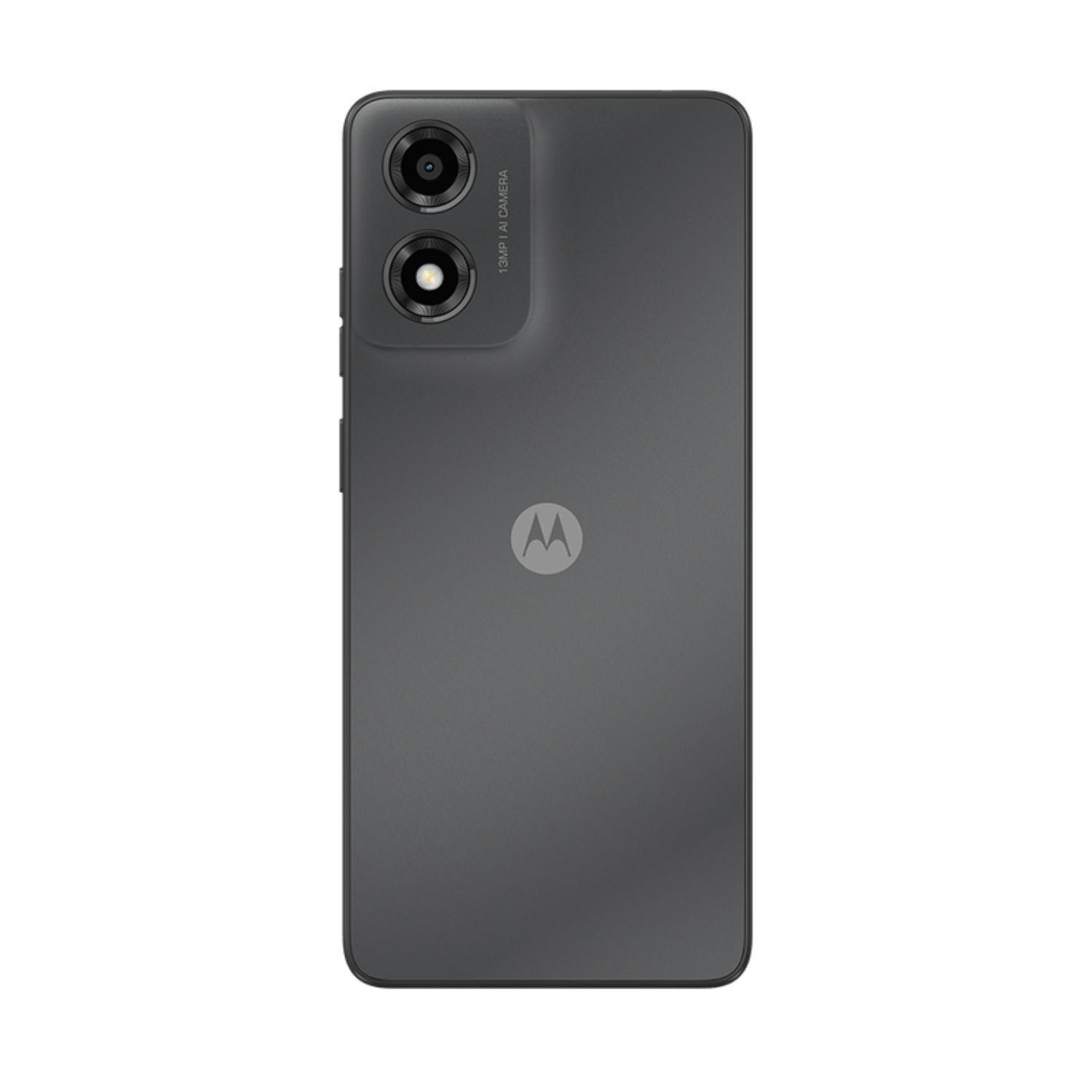 Motorola Moto E14 2GB+64GB Gris Nuevo-1